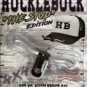 Hucklebuck - The Original Longhorn Brim Clip